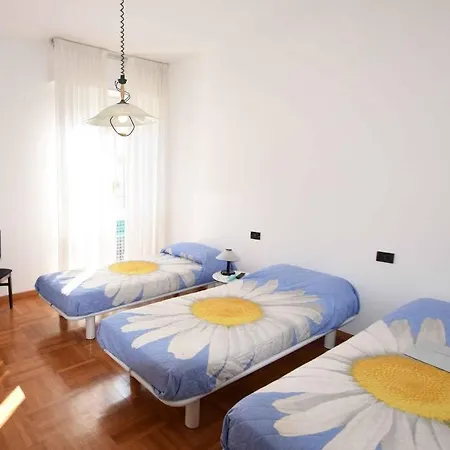 Apartment Ampio 8 Posti Letto *
