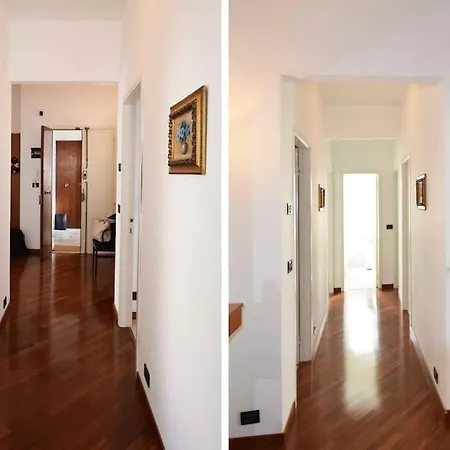 Apartment Ampio 8 Posti Letto Rapallo